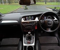 2009 Audi A4 S-Line 2.0 TDI (Technik) - Image 8/10