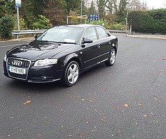 AUDI A4 S LINE NEW NCT 10/20 AUTOMATIC