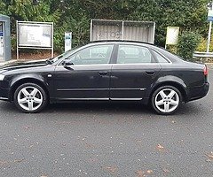 AUDI A4 S LINE NEW NCT 10/20 AUTOMATIC