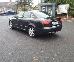 AUDI A4 S LINE NEW NCT 10/20 AUTOMATIC