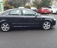 AUDI A4 S LINE NEW NCT 10/20 AUTOMATIC - Image 6/10