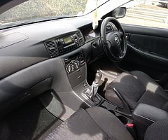 Toyota Corolla, excellent condition