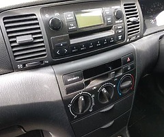 Toyota Corolla, excellent condition - Image 8/8