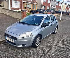 Fiat Punto Granda