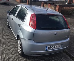 Fiat Punto Granda