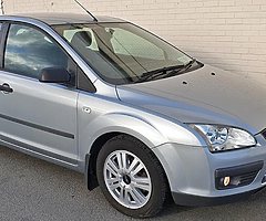 Ford focus AUTOMATIC