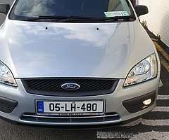 Ford focus AUTOMATIC