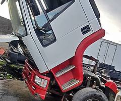 00 iveco 13ton for export