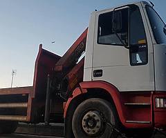 00 iveco 13ton for export - Image 5/5