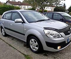 Kia Rio FOR PARTS