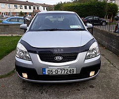 Kia Rio FOR PARTS