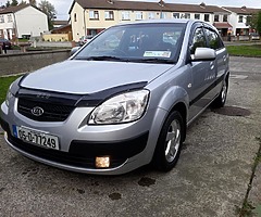 Kia Rio FOR PARTS - Image 3/7