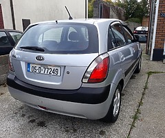 Kia Rio FOR PARTS - Image 4/7