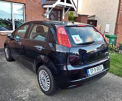 Fiat punto