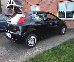 Fiat punto