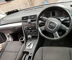 Audi a4 estate 2l disel nct 6 2019 tax 5 2019 - Image 5/5