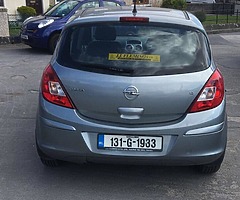 2013 Opel corsa - Image 5/9