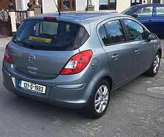 2013 Opel corsa - Image 6/9