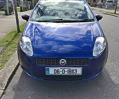 FIAT PUNTO 1.2