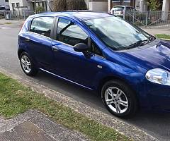 FIAT PUNTO 1.2