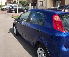 FIAT PUNTO 1.2 - Image 3/8