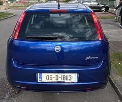 FIAT PUNTO 1.2 - Image 4/8