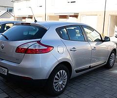 2010 Renault Megane