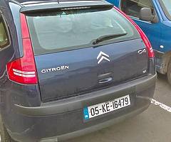 Citroen C4