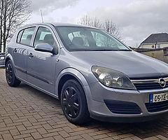 06 1.4 Opel Astra