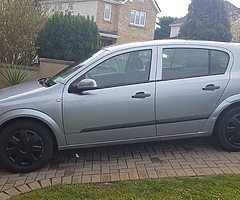 06 1.4 Opel Astra