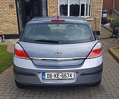 06 1.4 Opel Astra