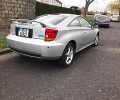 Toyota. Celica import - Image 4/5