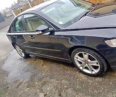 2008 volvo S40 Slaoon