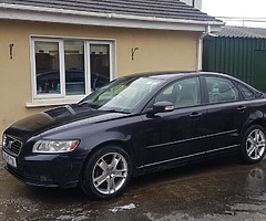 2008 volvo S40 Slaoon - Image 6/10