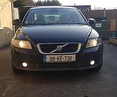 2008 volvo S40 Slaoon - Image 7/10