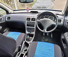 Peugeot 307 2005