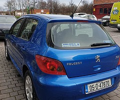 Peugeot 307 2005