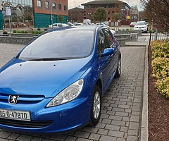 Peugeot 307 2005 - Image 4/10