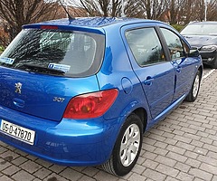 Peugeot 307 2005 - Image 5/10