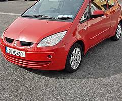 2005 Mitsubishi Colt