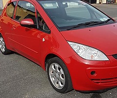 2005 Mitsubishi Colt