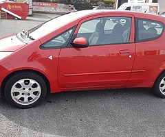 2005 Mitsubishi Colt