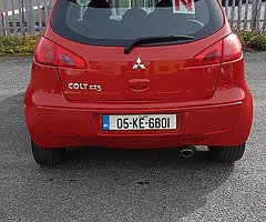 2005 Mitsubishi Colt - Image 5/10