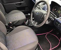 Ford Fiesta 1.4Tdci..NCT AND TAX - Image 6/10