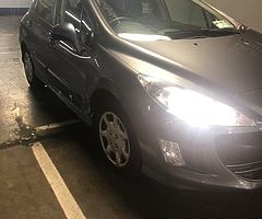 Peugeot 308 2009 - Image 6/9