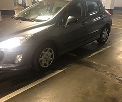 Peugeot 308 2009 - Image 7/9