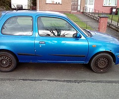 For sale Nissan micra automatic - Image 4/4