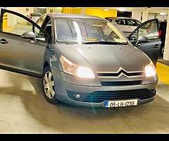 Citroën c4 1.6 diesel