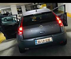 Citroën c4 1.6 diesel