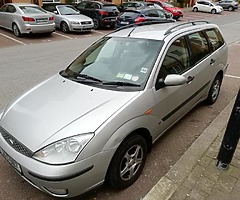 Ford focus Estate TDDI 1.9 deisel - Image 4/5